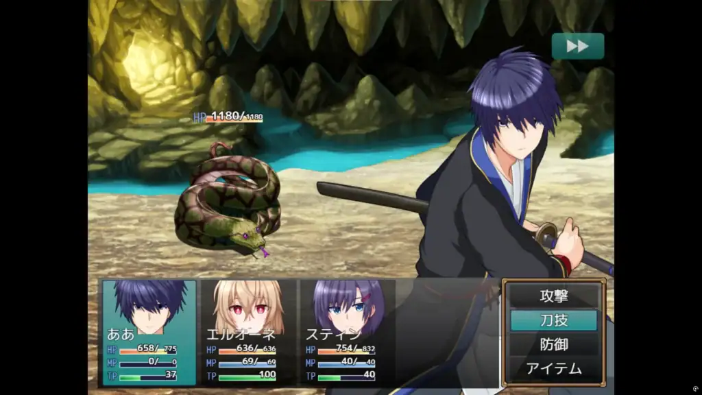 GranEnde:Saga 初始隊伍 組合示意｜GranEnde:Saga 初始队伍 组合示意