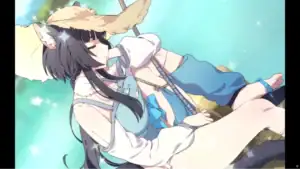 Forestia～小鎮的牧場生活～ 釣魚少女露夏｜Forestia～小镇的牧场生活～ 钓鱼少女露夏