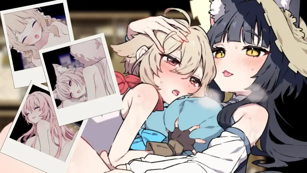 《Forestia～小鎮的牧場生活～》角色CG｜《Forestia～小镇的牧场生活～》角色CG｜《フォレスティア～ちいさな町の牧場ライフ～》キャラクターCG｜Forestia ~Little Town Farm Life~ Character CG