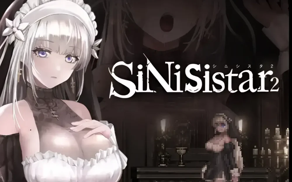 シニシスタ2 SiNiSistar2｜獵奇崩壞的世界，唯有聖女能守住人類最後防線!