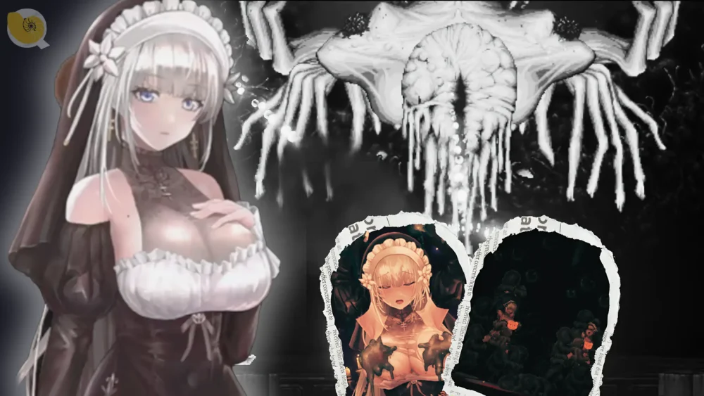 SiNiSistar2 (シニシスタ2) : 高潔聖女出世拯救崩毀絕望的世界~聖女是否會就此崩塌而消散~