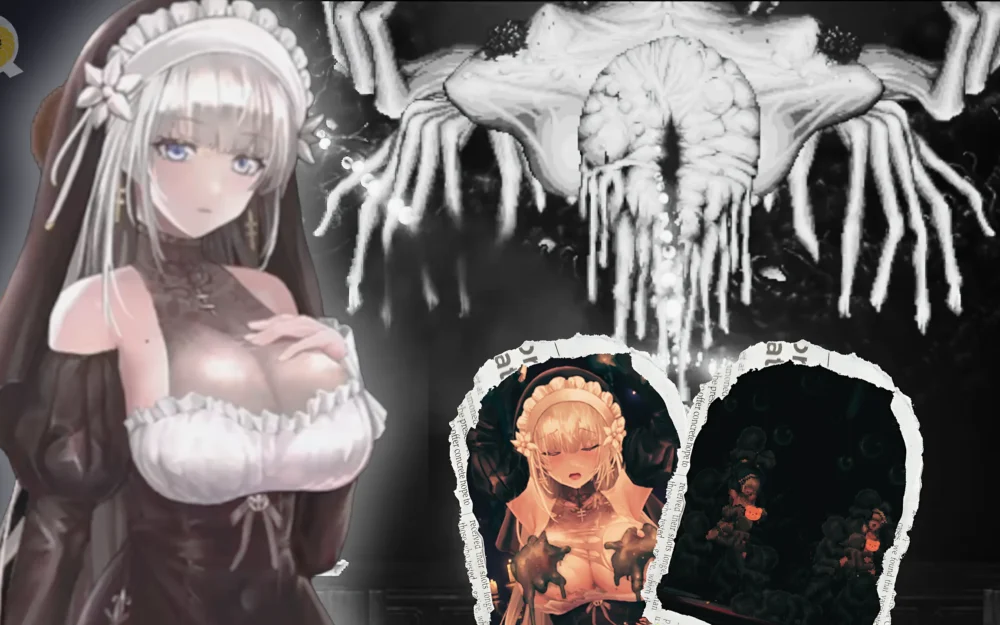 SiNiSistar2 (シニシスタ2) : 高潔聖女出世拯救崩毀絕望的世界~聖女是否會就此崩塌而消散~