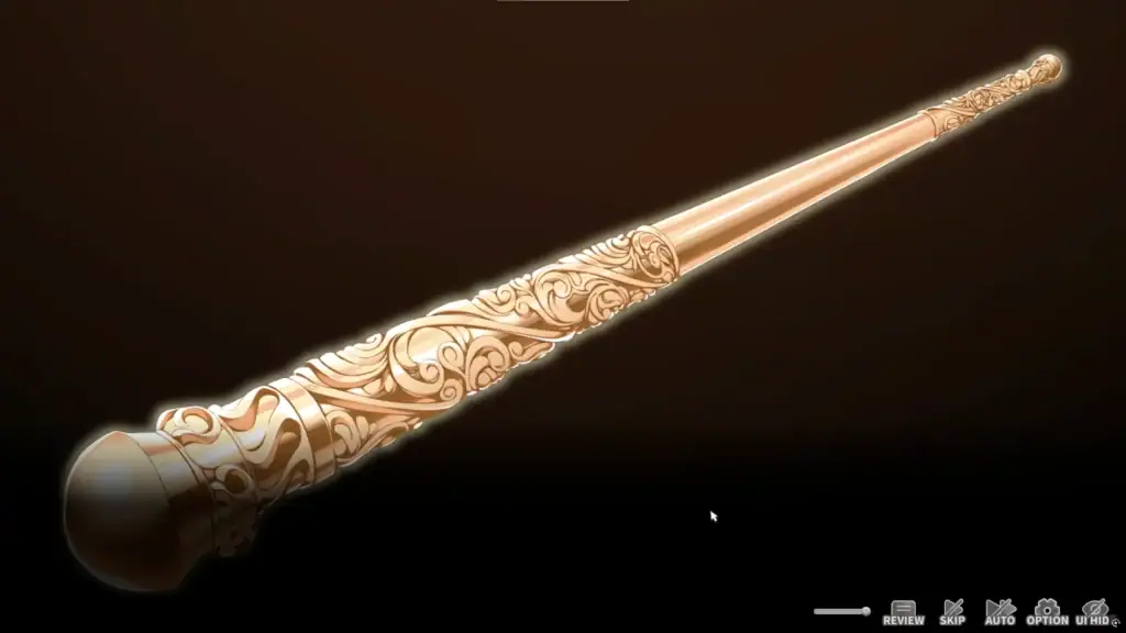 金剛棍流派戰鬥武器特寫 妖狐的深夜直播 開場場景｜金刚棍流派战斗武器特写 妖狐的深夜直播 开场场景｜金剛棒流派の武器アップ 『妖狐の深夜配信』オープニング演出