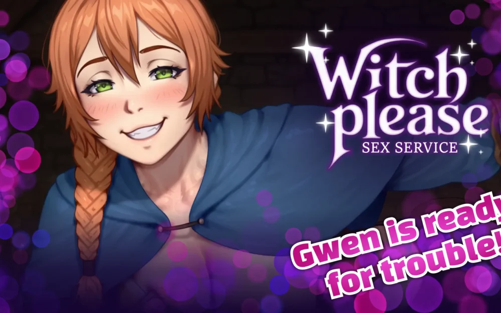 魔女也必須了解不同種族的情慾流動《Witch Please: Sex Service》製作魔藥解決性福問題