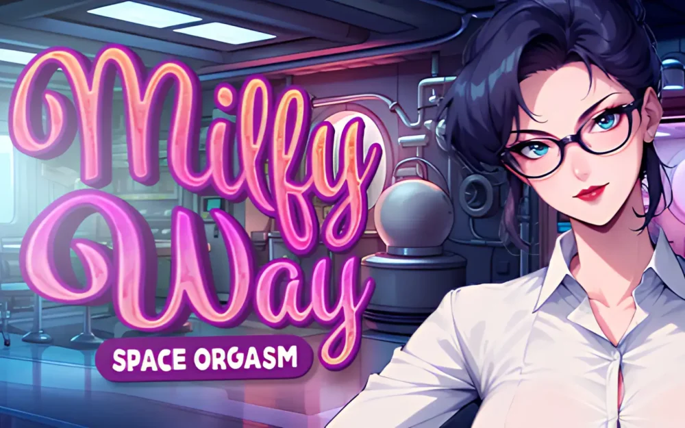 《Milfy Way: Space Orgasm 🪐🔞》逃亡太空之旅也能組建后宮船員?
