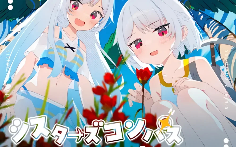 《シスターズコンパス～妹たちと無人島でラブラブスローライフ～》每天和妹妹相親相愛的無人島生活~