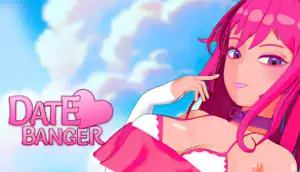 Date Banger 遊戲購買連結按鈕 圖文導引圖｜Date Banger 游戏购买链接按钮 图文导引图｜デートバンガー 購入リンク案内バナー