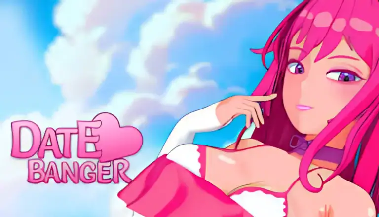 Date Banger 主視覺圖 性感女角｜Date Banger 主视觉图 性感女角｜デートバンガー キービジュアル セクシー女性キャラクター