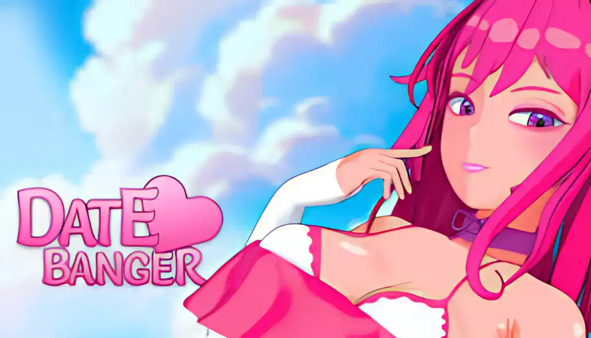 Date Banger 主視覺圖 性感女角｜Date Banger 主视觉图 性感女角｜デートバンガー キービジュアル セクシー女性キャラクター