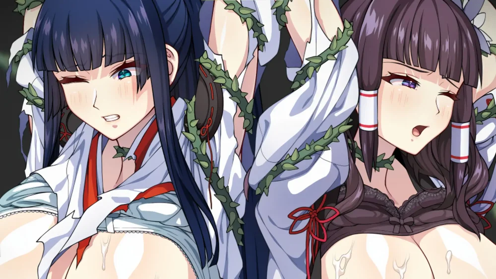 輸了就被妖魔上下其手《達人退魔師は触手妖魔なんかに屈しない～》斬妖也是要付出身體代價的~