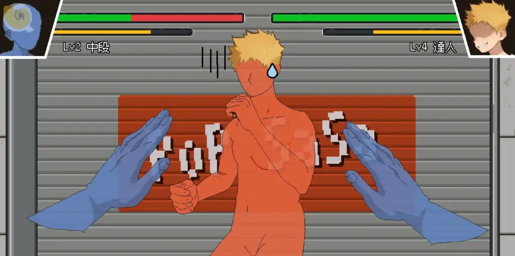 清潔工傳說 極力反抗混混 QTE戰鬥|清洁工传说 极力反抗混混 QTE战斗|クリーナー伝説 不良とのQTE戦闘 清潔工傳說 戰鬥畫面 主角極力反抗混混 QTE對抗場景|清洁工传说 战斗画面 主角极力反抗混混 QTE对抗场景|クリーナー伝説 戦闘シーン 主人公が不良に必死で抵抗するQTEイベント