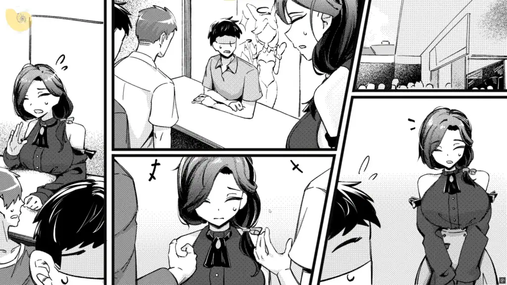 美女被冷落漫畫縮圖|美女被冷落漫画缩图|美人が冷たくされる漫画サムネ|Ignored Beauty Manga Thumbnail 漫畫分鏡縮圖,多位女角與男角的互動畫面,呈現美女被冷落的劇情片段|漫画分镜缩图,多位女角色与男角色的互动画面,呈现美女被冷落的剧情片段|複数の男女キャラが登場する漫画コマのサムネイルで、美人が無視される場面を描いている|Thumbnail of manga-style panels showing several male and female characters in a scene where a pretty girl is being ignored.