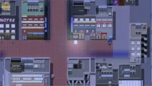 《終末のオルターエゴイズムDLC》DLC新增地區地圖畫面｜《终末的Alter Egoism DLC》DLC新增地区地图画面｜『終末のオルターエゴイズムDLC』DLC追加エリアのマップ画面｜End of Alter Egoism DLC new area map screen