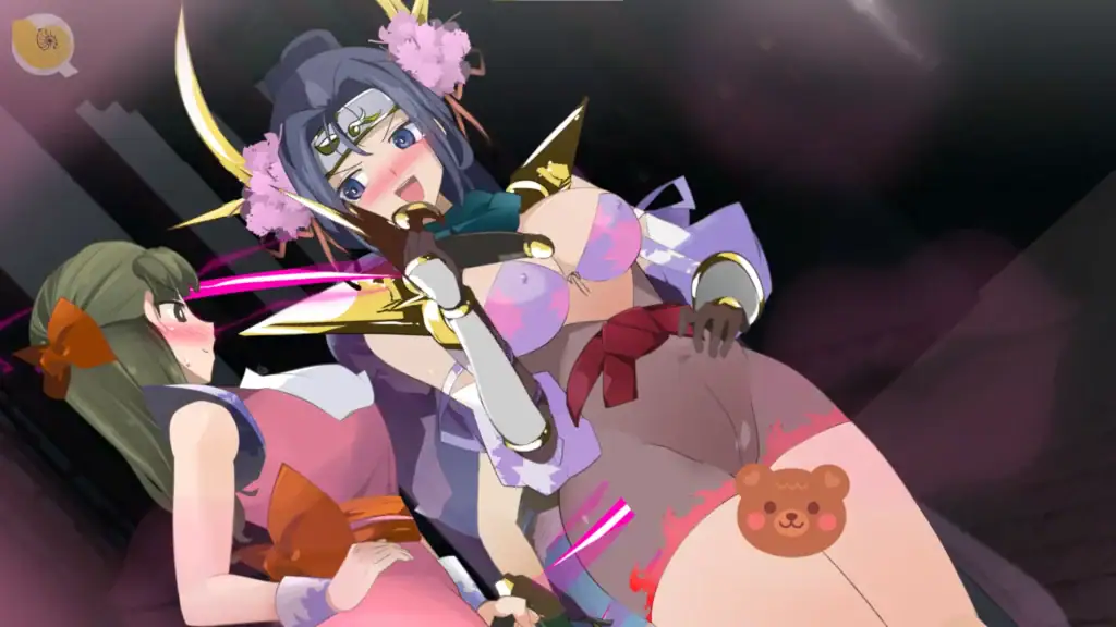 ちょうえつゆうぎ CG6 女角跨坐姿勢壓制男主的動態畫面｜超越游戯 CG6 女角跨坐压制男主｜ちょうえつゆうぎ CG6 女性跨坐シーン｜Chouetsu Yuugi CG6 straddle pose domination