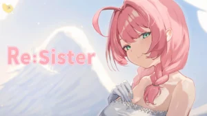Re:Sister DLC:DLsite 官方購買頁面與遊戲介紹 | Re:Sister DLC:DLsite 官方购买页面与游戏介绍 | Re:Sister DLC:DLsite 作品購入ページ | Re:Sister DLC: DLsite Purchase Page Re:Sister 妹妹秘密同居生活 DLC 購買入口,點擊圖片前往 DLsite 購買頁面 | Re:Sister 妹妹秘密同居生活 DLC 购买入口,点击图片前往 DLsite 购买页面 | Re:Sister 妹とふたり、ひみつの同棲生活 DLC、DLsite 購入ページへのリンク画像 | Re:Sister DLC Purchase Link, Visit DLsite to Buy the Game