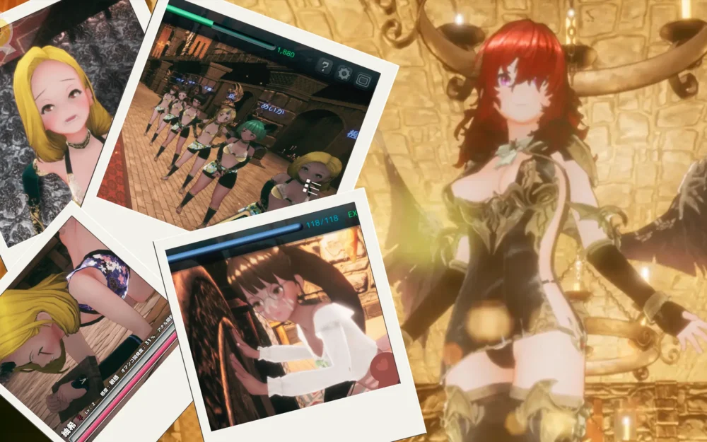 《 新人魔王と100人の恋人たち 》被卡車撞到異世界~變成魔王竟然還有100個老婆是否搞錯了什麼?