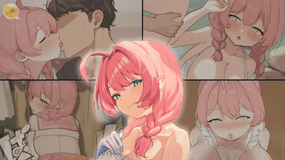 《 Re:Sister―妹とふたり、ひみつの同棲生活― 》相依為命的妹妹!每天被哥哥愛的牛奶瘋狂注入~