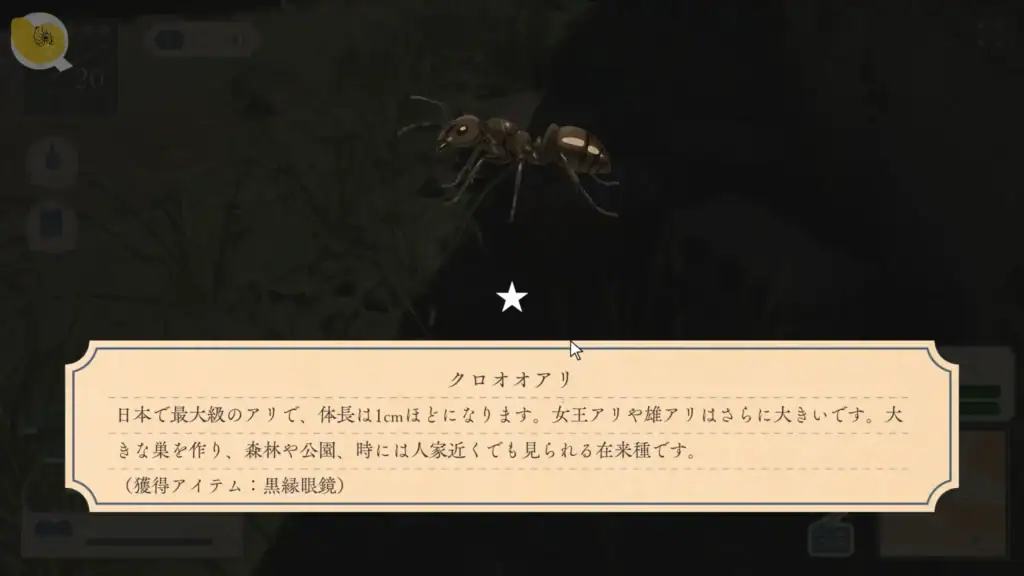 《なつねえ ～僕が恋した30日～》捕蟲畫面，昆蟲可轉換為送給姐姐的禮物｜《なつねえ ～我所恋慕的30天～》捕虫画面，昆虫可转换为送给姐姐的礼物｜『なつねぇ ～僕が恋した30日～』虫取りとプレゼント交換｜Bug catching and gift conversion in Natsunee