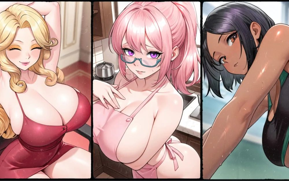 《 Memories with You 》人生盡頭之前意外的和魅魔%%，奇蹟換取重來人生的大量豔遇?