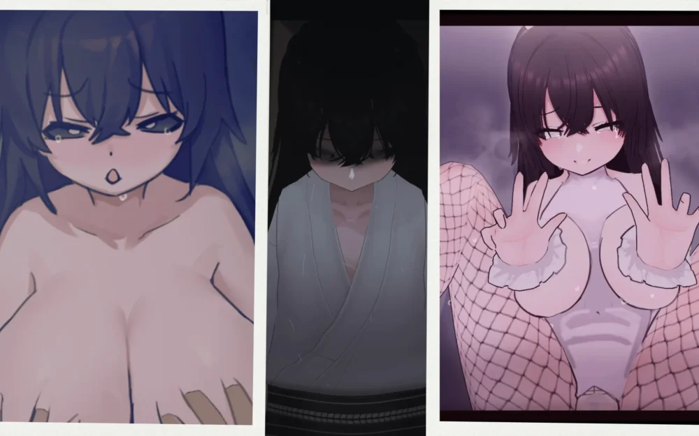 《 啊!幽靈! 》只要膽子夠大女鬼放產假~真的實現了! 跨越恐懼的純愛絕對沒有人鬼殊途~