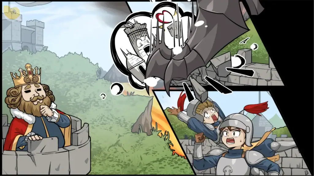 憤怒屌 Angry Dik 人類帝國劇情畫面｜愤怒屌 Angry Dik 人类帝国剧情画面｜Angry Dik 人類帝国ストーリーシーン｜Angry Dik human empire story scene