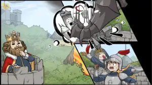 憤怒屌 Angry Dik 人類帝國場景 國王與科技武器演出｜愤怒屌 Angry Dik 人类帝国场景 国王与科技武器演出｜Angry Dik 人類帝国シーン 王とテクノ兵器の演出｜Angry Dik human empire scene king and tech weapons