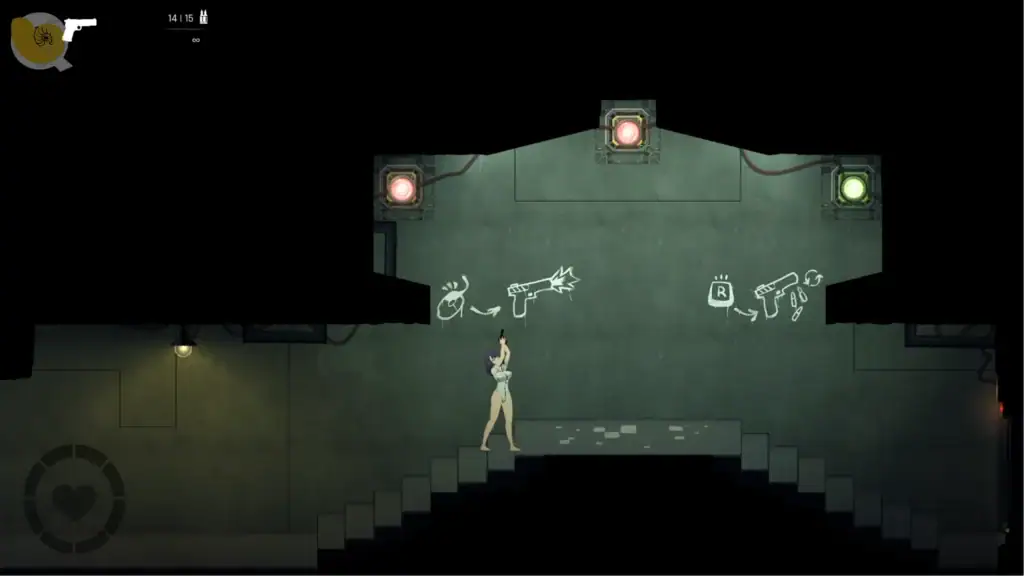 CelSector 橫向卷軸 闖關射擊玩法｜CelSector 横向卷轴 闯关射击玩法｜CelSector 横スクロール シューティング探索｜CelSector side-scrolling shooting gameplay