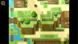 のっとめあ！RPG村莊地圖畫面 基礎城鎮探索｜のっとめあ！RPG村莊地圖畫面 基礎城鎮探索｜のっとめあ！RPG村マップ 基本探索画面｜Not Mea! RPG Village Map