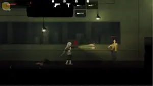 CelSector 槍戰戰鬥畫面 橫向射擊玩法｜CelSector 枪战战斗画面 横向射击玩法｜CelSector 横スクロール 銃撃戦闘｜CelSector side-scrolling gun combat gameplay