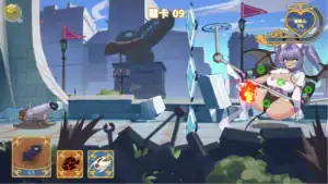 憤怒屌 Angry Dik 子彈與機關變化 關卡玩法示意｜愤怒屌 Angry Dik 子弹与机关变化 关卡玩法示意｜Angry Dik 弾丸とギミック変化 ステージ例｜Angry Dik projectile and mechanism variation stage example