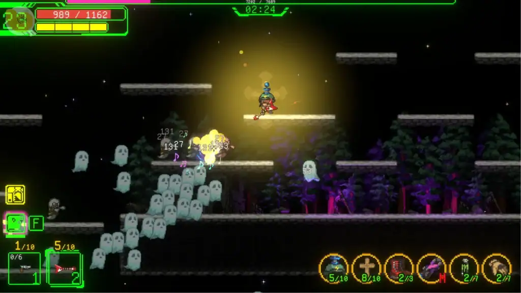 妖怪淨化人 I Will Purify You I.P.U. Rogue 基本配置畫面 角色初期武器與技能配置｜妖怪净化人 I Will Purify You I.P.U. Rogue 基础配置画面 角色初期武器与技能配置｜妖怪浄化人 I Will Purify You I.P.U. ローグ基本構成 初期ビルド画面｜I Will Purify You I.P.U. rogue basic build setup