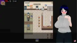 雨のバケモノ 劇情後期畫面，主角長大後回到家的場景｜雨のバケモノ 剧情后期画面，主角长大后回到家的场景｜雨のバケモノ 成長後ストーリー 主人公の帰還シーン｜Rain Monster later story scene, protagonist returns home after growing up