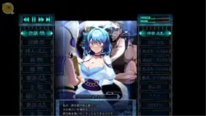 おしおき娘々R 被捕動畫畫面｜おしおき娘々R 被捕动画画面｜おしおき娘々R 捕縛アニメシーン｜Oshioki Musume Musume R capture scene