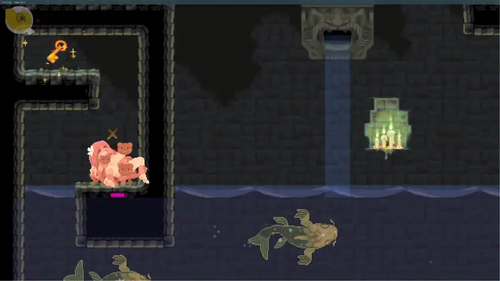 《LEWD GOD ~淫神的捧げもの~》狀態觸發隱藏機關|《LEWD GOD ~淫神的捧げもの~》状态触发隐藏机关|『LEWD GOD ~淫神の捧げもの~』状態依存ギミック|LEWD GOD Status-Based Mechanism LEWD GOD 淫神的捧げもの 遊戲畫面,高狀態觸發隱藏路線的機關|LEWD GOD 淫神的捧げもの 游戏画面,高状态触发隐藏路线的机关|LEWD GOD 淫神の捧げもの 状態によって隠し通路が開く仕掛け|LEWD GOD hidden path triggered by status