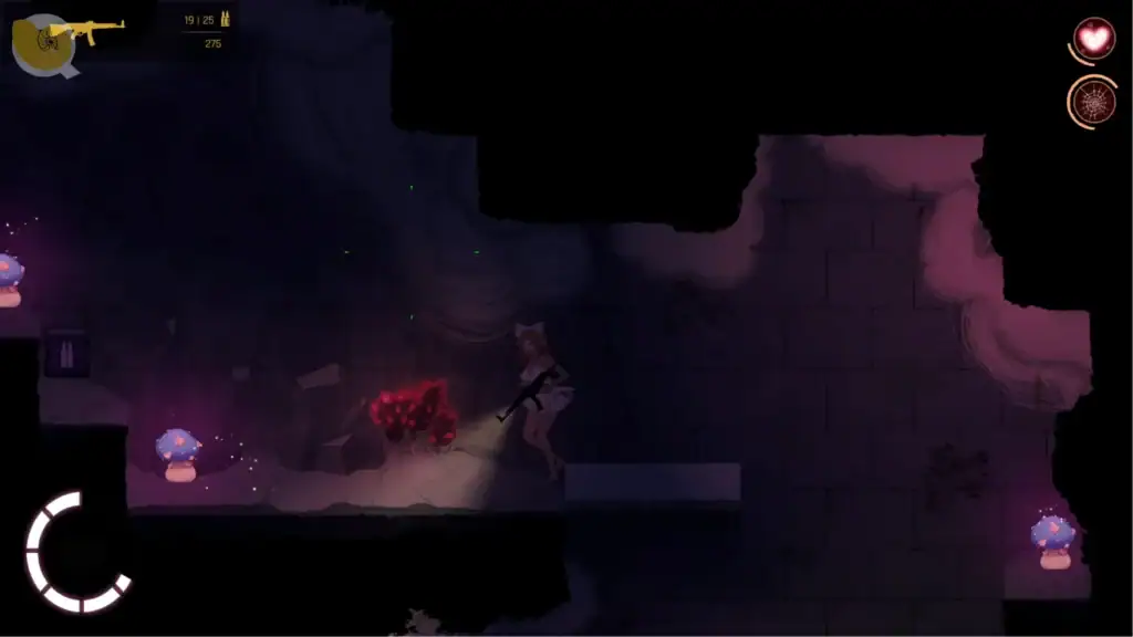 CelSector 陷阱關卡 異常狀態場景｜CelSector 陷阱关卡 异常状态场景｜CelSector トラップステージ 異常演出｜CelSector trap and hazard stage