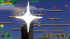 妖怪淨化人 I Will Purify You I.P.U. 武器切換畫面 高輸出武器與冷卻時間｜妖怪净化人 I Will Purify You I.P.U. 武器切换画面 高输出武器与冷却时间｜妖怪浄化人 I Will Purify You I.P.U. 武器切替 高火力とリロード｜I Will Purify You I.P.U. weapon switch cooldown damage