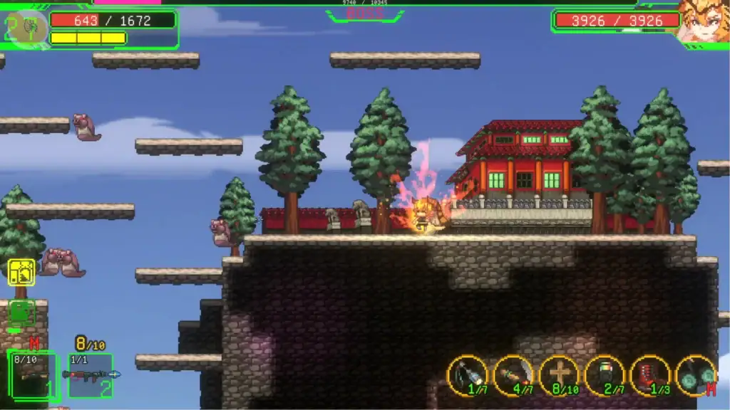 妖怪淨化人 I Will Purify You I.P.U. BOSS 戰畫面 高機動高傷害敵人｜妖怪净化人 I Will Purify You I.P.U. BOSS 战画面 高机动高伤害敌人｜妖怪浄化人 I Will Purify You I.P.U. ボス戦 高火力高機動｜I Will Purify You I.P.U. boss fight high damage mobility