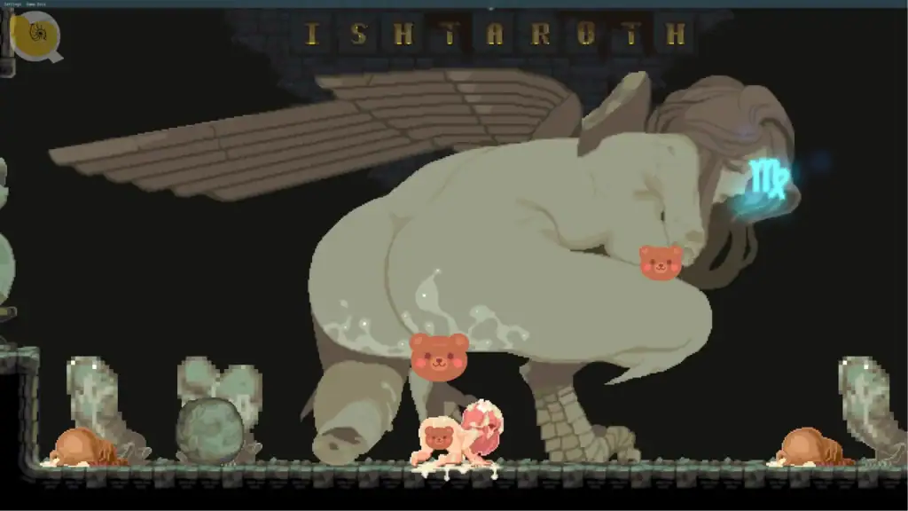 《LEWD GOD ~淫神的捧げもの~》關鍵符文收集|《LEWD GOD ~淫神的捧げもの~》关键符文收集|『LEWD GOD ~淫神の捧げもの~』ルーン回収|LEWD GOD Rune Collection LEWD GOD 淫神的捧げもの 遊戲畫面,取得關鍵符文的場景|LEWD GOD 淫神的捧げもの 游戏画面,取得关键符文的场景|LEWD GOD 淫神の捧げもの ルーンを入手する場面|LEWD GOD rune collection gameplay