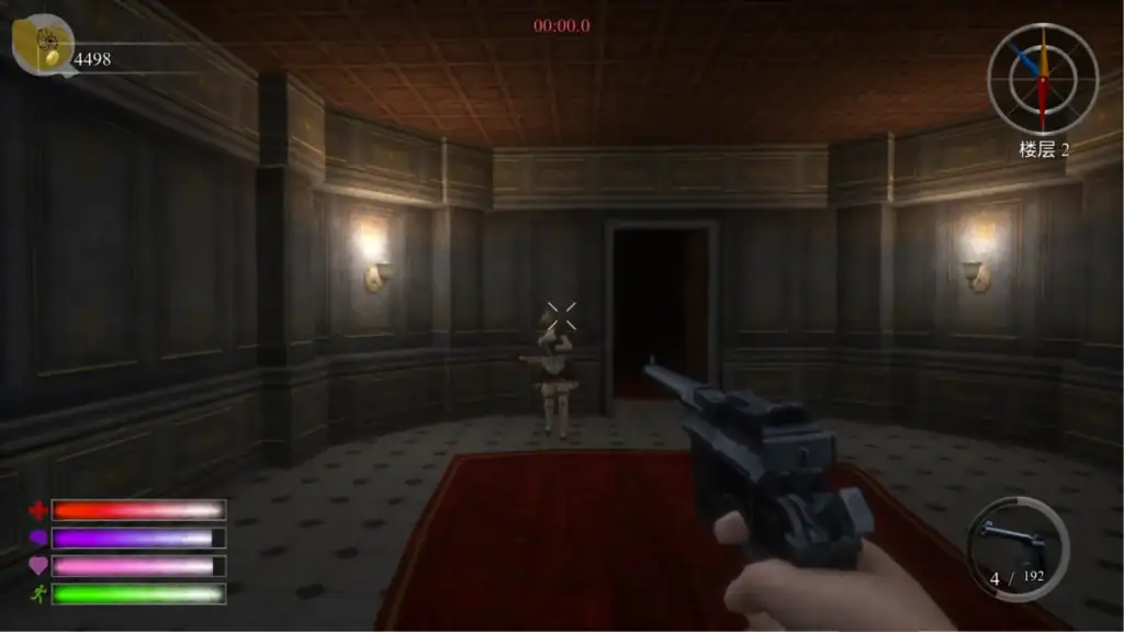 Sin Spire 罪惡尖塔 不同敵人攻擊方式 展示畫面｜Sin Spire 罪恶尖塔 不同敌人攻击方式 展示画面｜Sin Spire シン・スパイア 敵人攻撃パターン｜Sin Spire enemy attack patterns