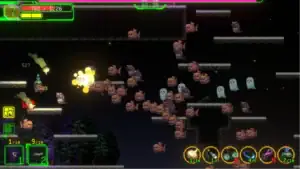 妖怪淨化人 I Will Purify You I.P.U. 無限模式畫面 大量敵人出現｜妖怪净化人 I Will Purify You I.P.U. 无限模式画面 大量敌人出现｜妖怪浄化人 I Will Purify You I.P.U. 無限モード 敵ラッシュ｜I Will Purify You I.P.U. endless mode enemy swarm