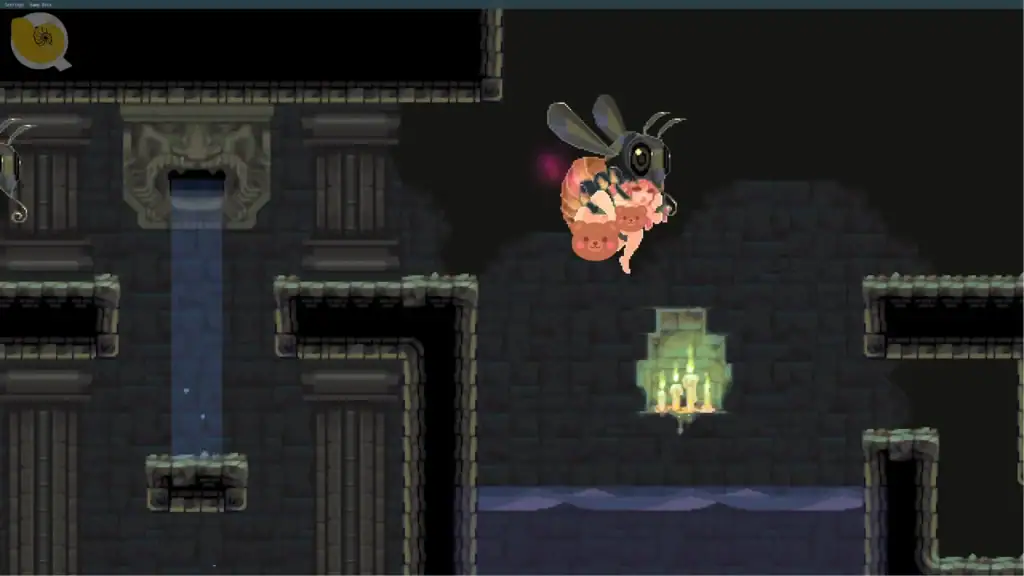 《LEWD GOD ~淫神的捧げもの~》跨平台輔助設計|《LEWD GOD ~淫神的捧げもの~》跨平台辅助设计|『LEWD GOD ~淫神の捧げもの~』移動補助ギミック|LEWD GOD Platforming Assistance LEWD GOD 淫神的捧げもの 遊戲畫面,利用生物輔助進行平台移動|LEWD GOD 淫神的捧げもの 游戏画面,利用生物辅助进行平台移动|LEWD GOD 淫神の捧げもの 生物を使った移動ギミック|LEWD GOD creature-assisted platforming