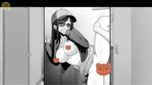 イケない！同棲らいふ 外出前事件畫面｜イケない！同棲らいふ 外出前事件画面｜イケない！同棲らいふ 外出前イベント｜Ikenai! Dousei Life before going out event