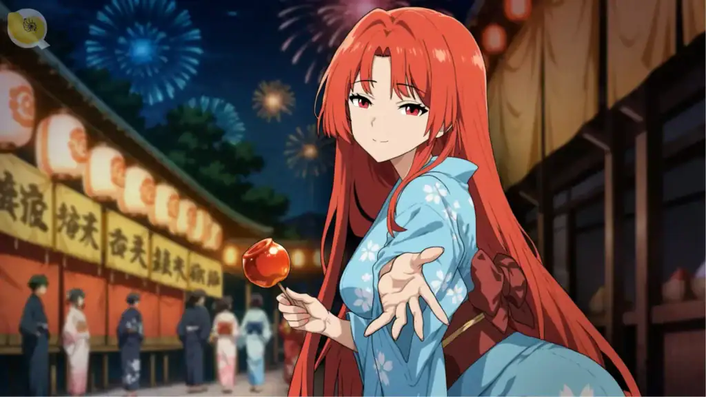 HYPNOTIC EYES 日常劇情 插圖畫面｜HYPNOTIC EYES 日常剧情 插图画面｜HYPNOTIC EYES 日常シーン イラスト｜HYPNOTIC EYES daily story illustration