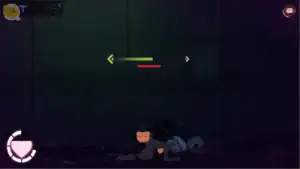 CelSector 狗狗CG1 敵人事件畫面｜CelSector 狗狗CG1 敌人事件画面｜CelSector 犬型敵CG1｜CelSector dog enemy CG1