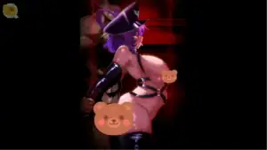 おしおき娘々R 敵方強化動畫｜おしおき娘々R 敌方强化动画｜おしおき娘々R 敵強化シーン｜Oshioki Musume Musume R enemy phase