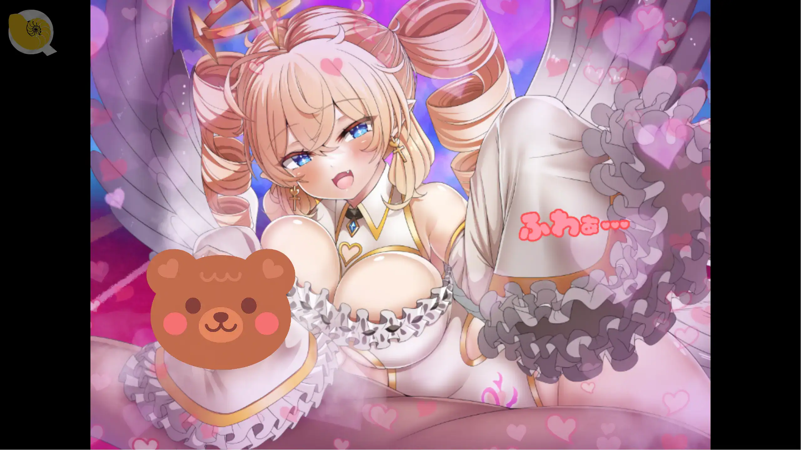 のっとめあ！CG5 魅魔角色插畫展示｜のっとめあ！CG5 魅魔角色插畫展示｜のっとめあ！CG5 魅魔キャラクターイラスト｜Not Mea! CG5 Succubus Illustration