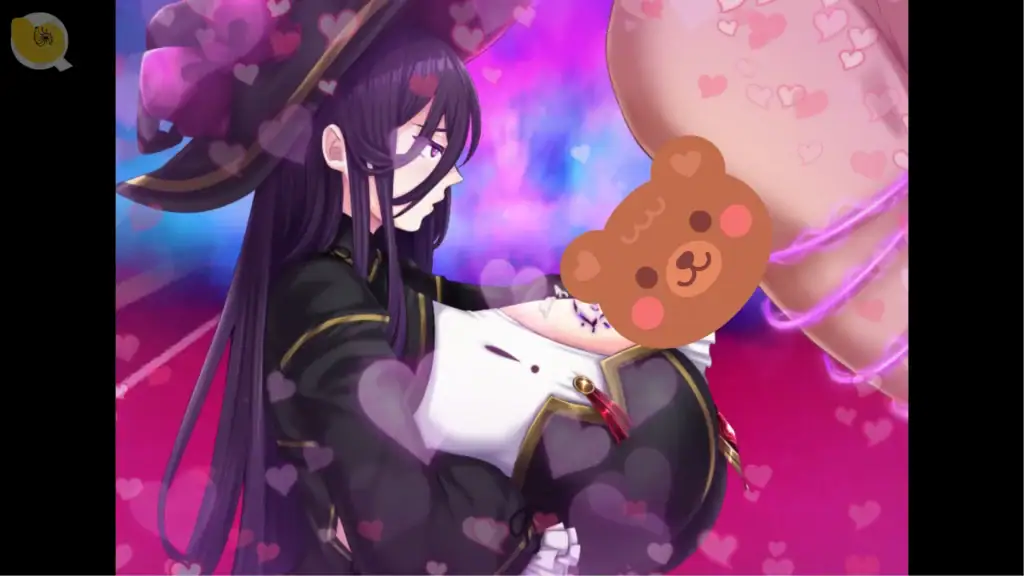 のっとめあ!CG7 魅魔插畫展示|のっとめあ!CG7 魅魔插畫展示|のっとめあ!CG7 ビジュアル|Not Mea! CG7 Artwork のっとめあ!CG7 魅魔角色插畫展示|のっとめあ!CG7 魅魔角色插畫展示|のっとめあ!CG7 魅魔キャラクターイラスト|Not Mea! CG7 Succubus Illustration