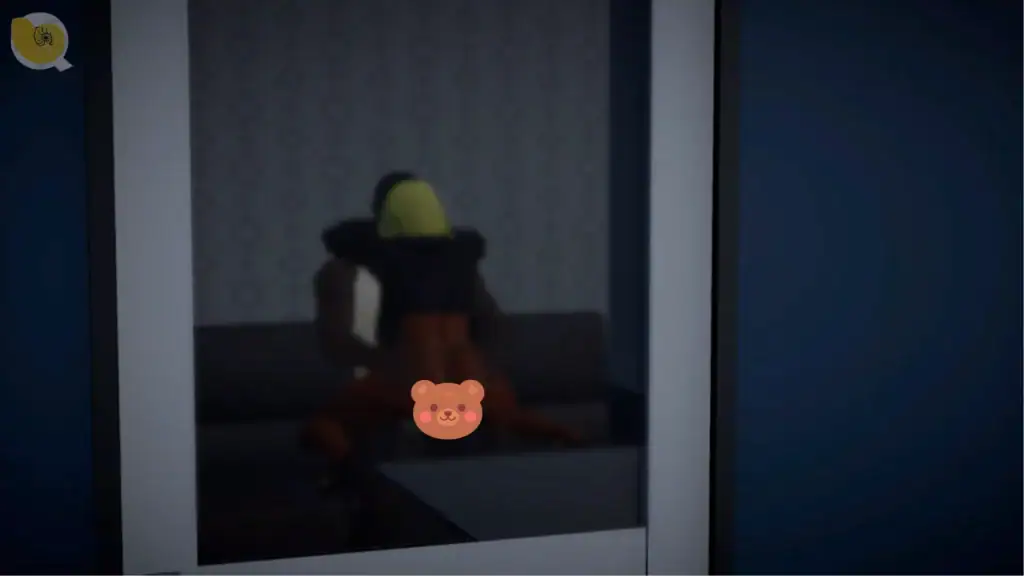 雨のバケモノ 奧運CG，辣妹角色3D夜間室內場景｜雨のバケモノ 奥运CG，辣妹角色3D夜间室内场景｜雨のバケモノ 3DオリンピックCG ギャルキャラクター夜の室内シーン｜Rain Monster 3D CG gyaru character night indoor scene