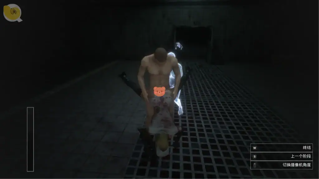 Sin Spire 罪惡尖塔 3D 切磋式互動 腳色畫面｜Sin Spire 罪恶尖塔 3D 切磋式互动 脚色画面｜Sin Spire シン・スパイア 3D 切磋インタラクション キャラクター｜Sin Spire 3D interaction scene