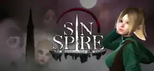 Sin Spire 罪惡尖塔 購買連結圖 遊戲商店入口｜Sin Spire 罪恶尖塔 购买链接图 游戏商店入口｜Sin Spire シン・スパイア 購入リンク 公式ストア｜Sin Spire purchase link image